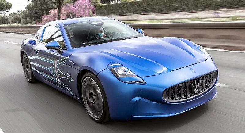 Kínai cégek kezében a Maserati jövője