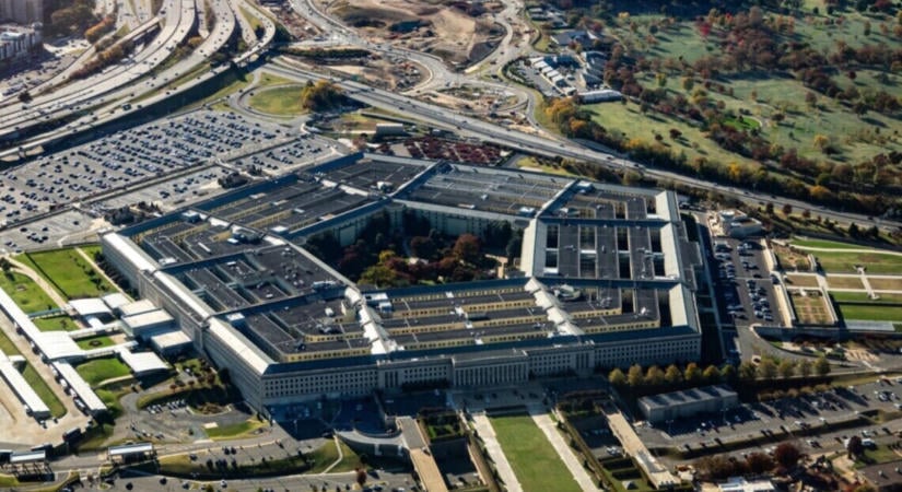 Hackerek törtek be a Pentagon adatbázisába, mintegy 3 millió ember adatai kerültek illetéktelenekhez
