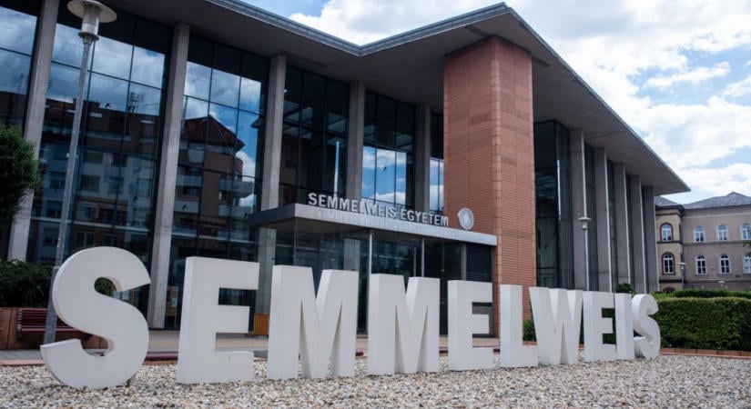 Egyedüli magyar intézményként került be a világ 250 legjobb egyeteme közé a Semmelweis