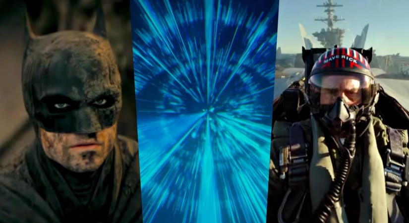 Kiderült, mi lesz az egyesített Paramount és Warner-vállalat hivatalos neve, és érkezett egy előzetes is ehhez, amelyben Batman és Tom Cruise akcióznak az Eredet zenéjére