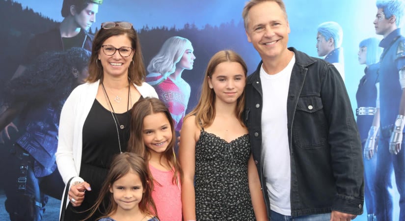Megrázó tragédia Hollywoodban: öngyilkos lett Chad Lowe 13 éves lánya