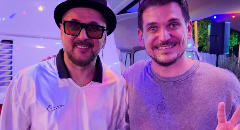 Így jártak túl Majka eszén, a rapper alig akart hinni a szemének