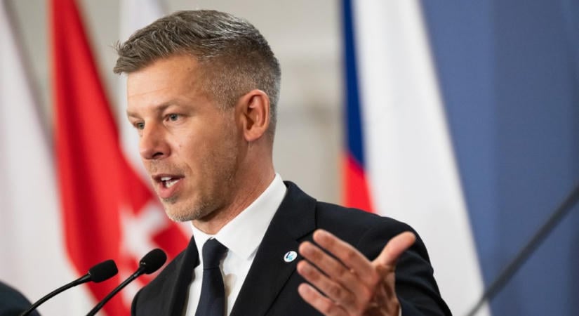 Magyar Péter: A bukott hatalom emberei kiabálnak