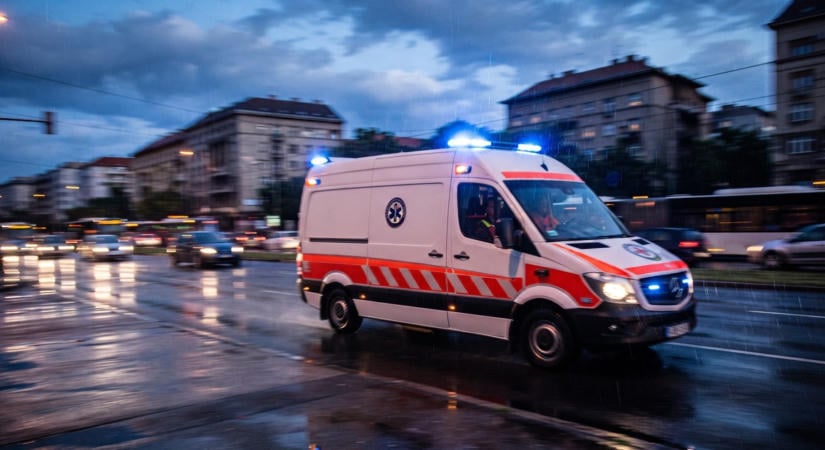 Leállt a hullámvasút, tragédia történt: egy ember életét vesztette