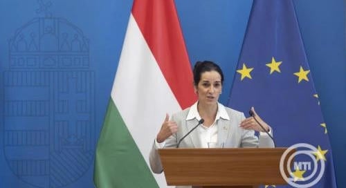 Orbán Anita: a 2026/27-es tanévtől pályázhatnak ismét az Erasmus-programokra a magyar egyetemisták