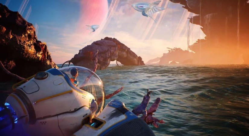Új régióval és sztoris tartalmakkal gyarapszik a Subnautica 2