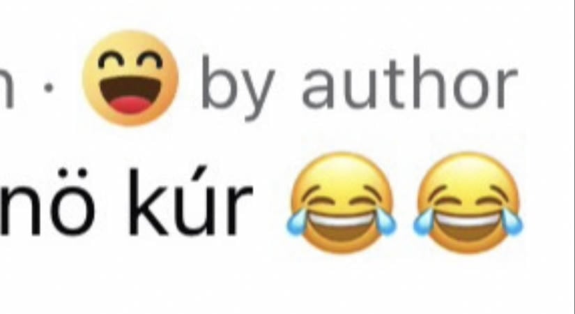 Magyar Péter sírva nevetős emojival reagált arra, hogy a „miniszterelnö kúr”
