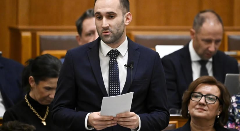 Császár Martin szerint a 2027-es költségvetési tervezet bizonyítja a Tisza ígéreteinek teljesítését