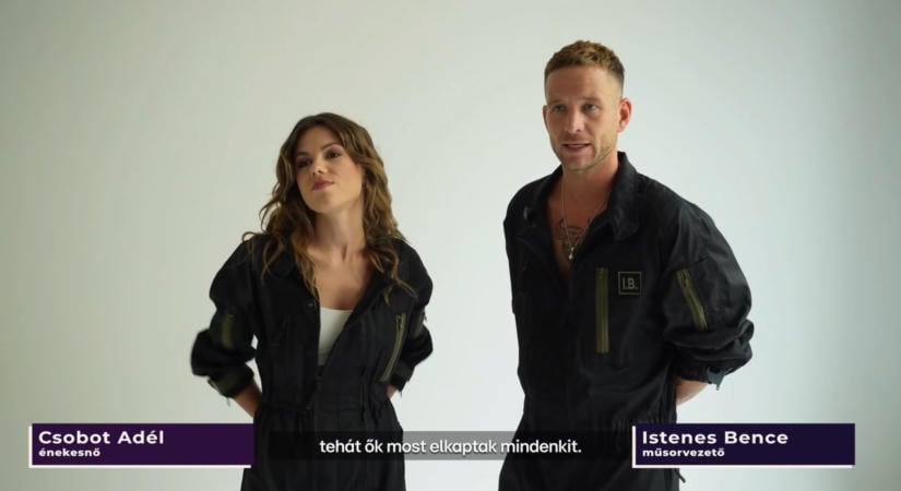 Istenes Bence így élte bele magát a hajtóvadászatba