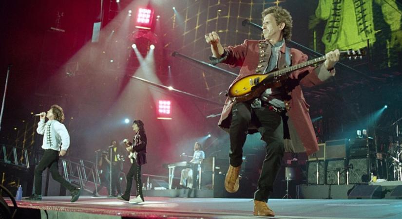 Kiújult a Rolling Stones legendájának rákbetegsége, a karantén alatt küzdött meg a kórral
