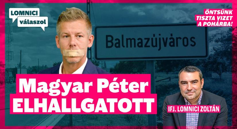 Hová tűnt a Tisza támogatottsága? – ifj. Lomnici Zoltán válaszol (VIDEÓ)