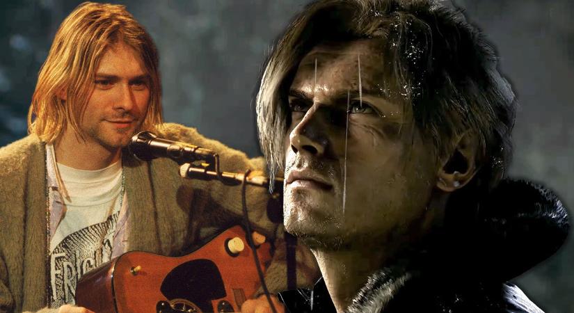 Leon S. Kennedy lelkében Nirvana, Alice in Chains és Metallica lakozik