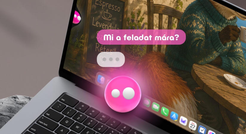 MacPaw Eney teszt: életre kel az AI a gépen, így lesz digitális munkatárs