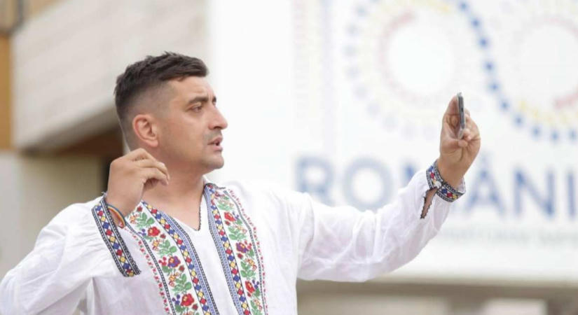 Akit pusztítóbbnak tartanak, mint Orbánt: George Simion