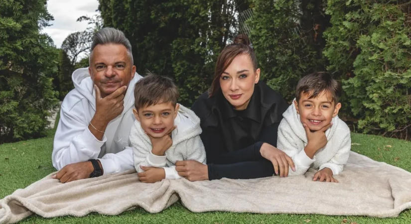 "Egyre rosszabb lett" – váratlan baleset érte Szécsi Debórát, Cooky párja elárulta, hogy van most
