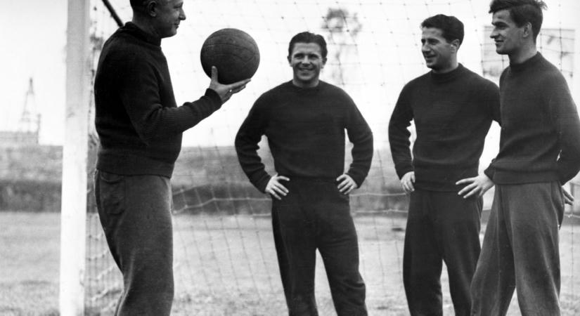 Legendák nyomában! Kvíz a Kispest-Honvéd dicsőséges múltjáról