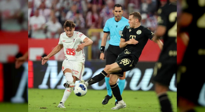 Kiharcolta a továbbjutást a Ferencváros a lengyelországi visszavágón