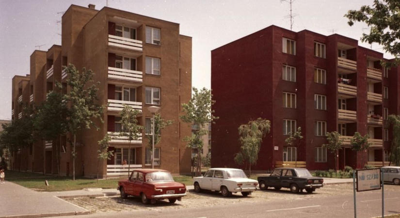 Tatabánya, ott volt a nagy élet - rég látott fotókon a 80-as évek különleges világa