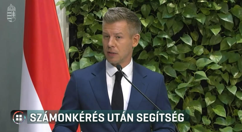 Számonkérés után segítség