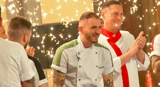 Mikula Patrik, a Séfek séfe győztese előkelő pozícióban dolgozik: „Nyílnak meg kapuk”