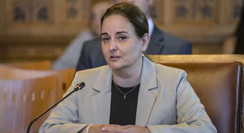 Máthé Zsuzsa: Szent István nem csatlakozott volna a brüsszeli csapathoz (VIDEÓ)