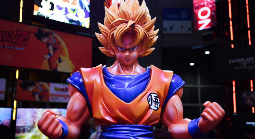 Dragon Ball-vidámparkot építenének a szaúdiak Franciaországban