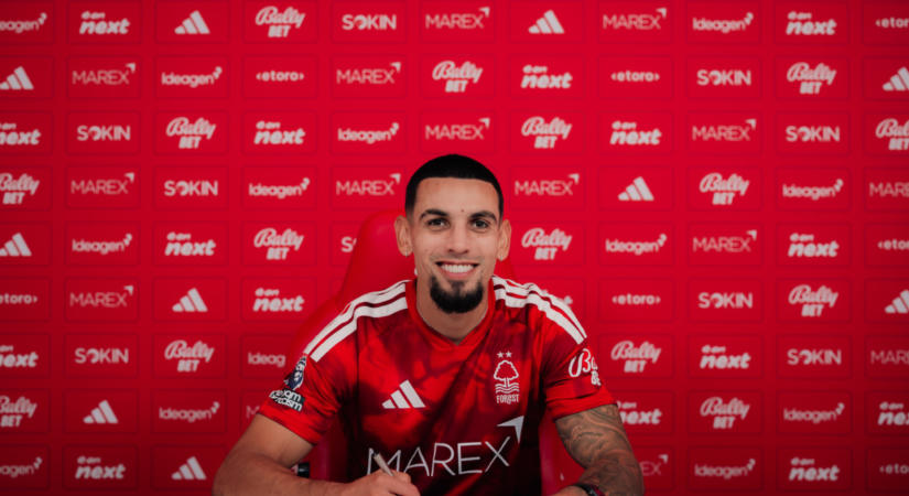 Daniel Munoz távozott a Crystal Palace-tól: 22 millió fontot fizettek érte