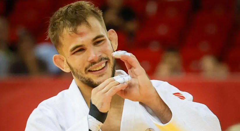 Cselgáncs: biztató kezdet a hazai world tour viadalon