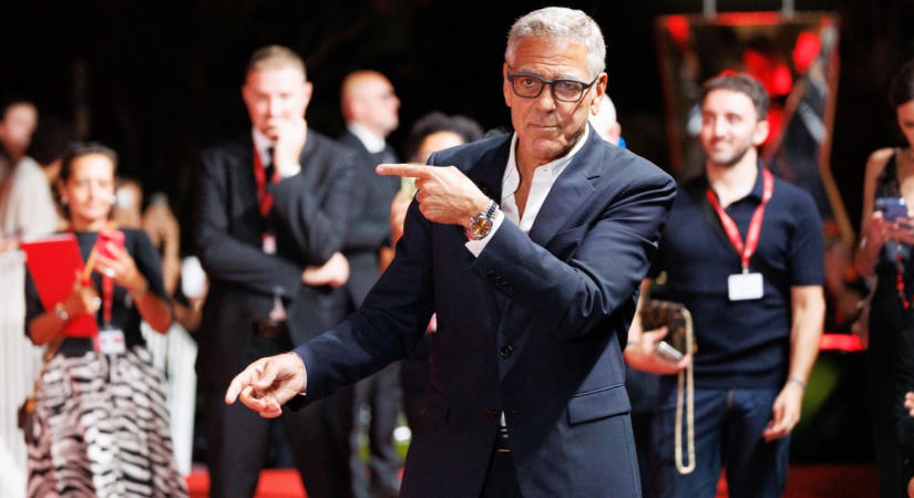 Kihirdették a Velencei Filmfesztivál idei díjazottjait – John Malkovich és George Clooney is örülhet