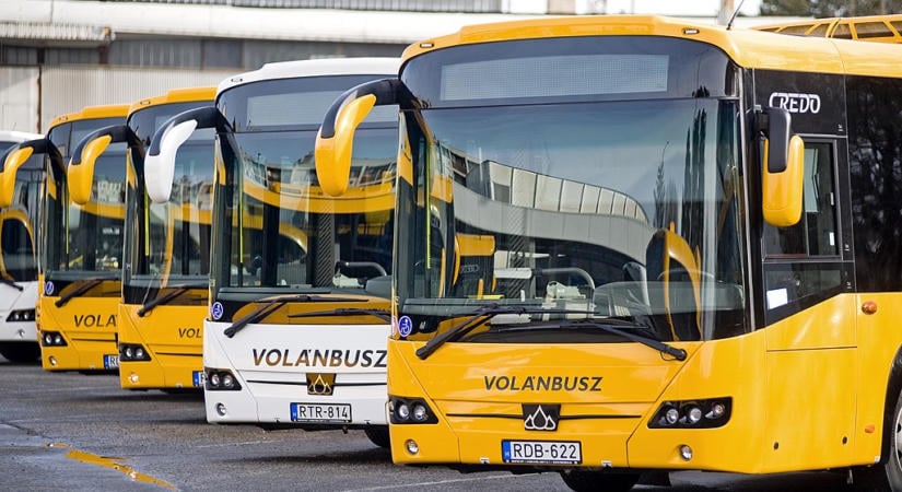 Új gyanúsított a Volán korrupciós ügyében