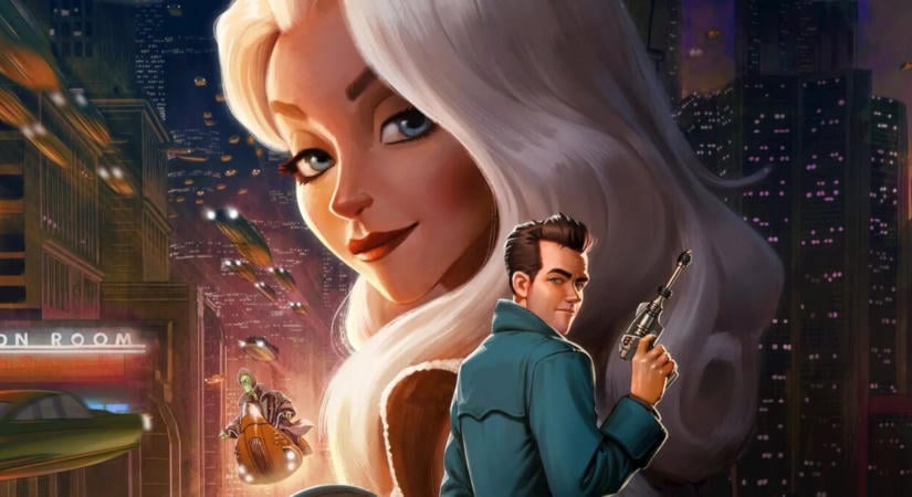 Harminc évig készült, most végre megérkezett Brad Bird sci-fi noirjának első előzetese