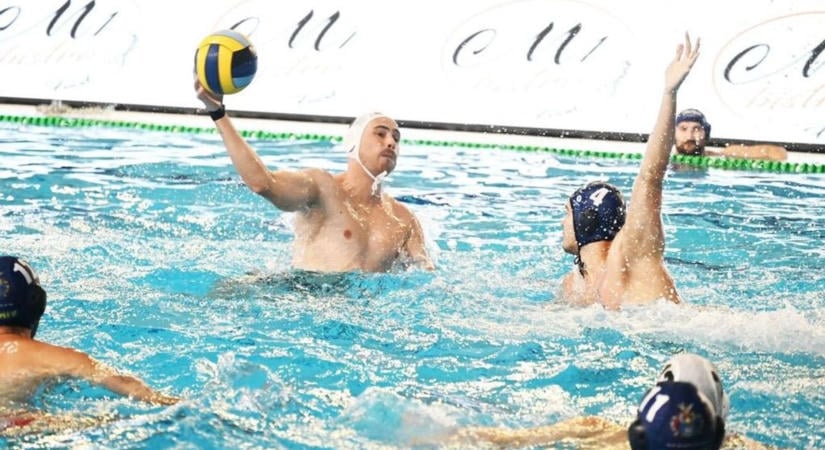 Kilenc góllal nyert a Szolnoki Dózsa Kaposváron