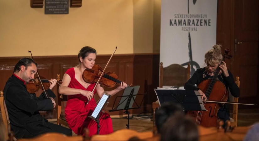 Dzsessz, világzene és zeneórák is helyet kapnak a Kamarazene Fesztiválon
