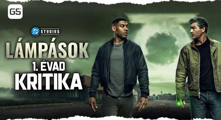 Valószínűleg senki sem számított ilyen Zöld Lámpások-feldolgozásra, és épp ezért érdemes megnézni a DCU sorozatát
