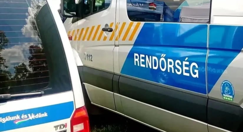 Rendkívüli bejelentés: holttestet találtak Szombathelynél