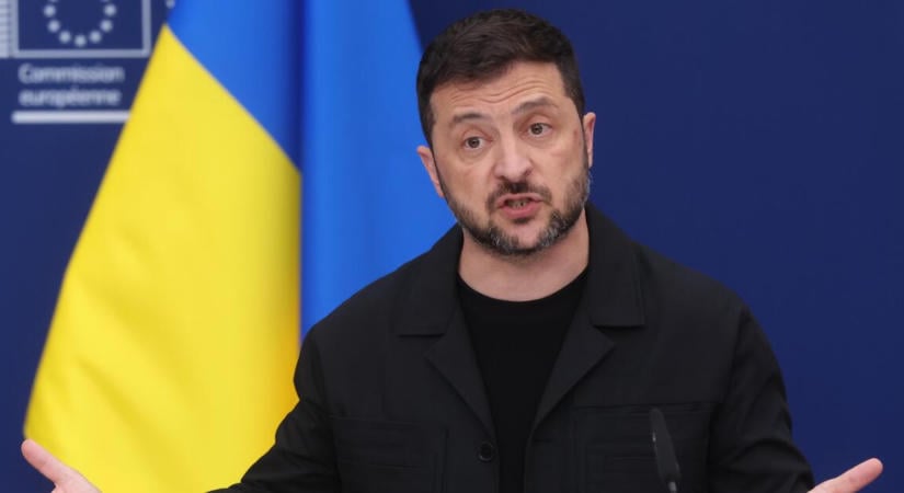 Zelenszkij kimondta: ha ez teljesül, Ukrajna elveszíti a háborút