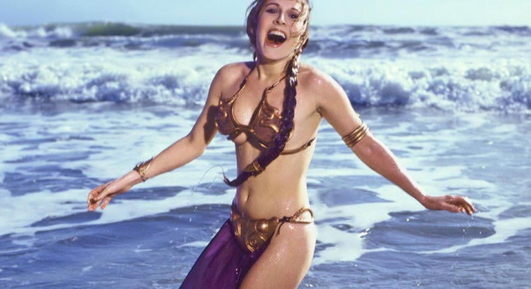 Ma lenne 70 éves Carrie Fisher, íme 10 kevésbé ismert érdekesség róla