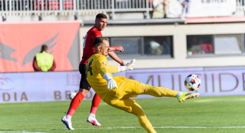 Superliga: megszerezte első győzelmét a Csíkszereda