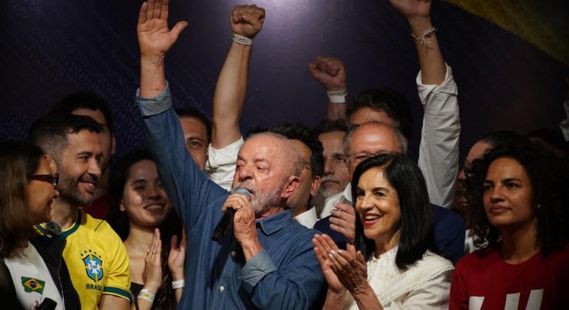 Bolsonaro vesztett, Lula negyedszer is elnök lett Brazíliában