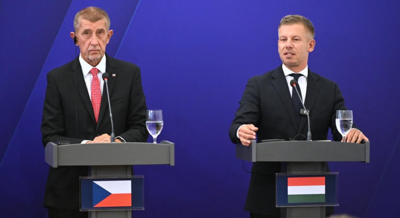 Cseh-magyar kormányközi konzultáció lesz Prágában