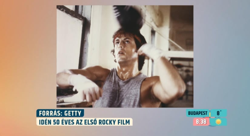 72 lépcsőfok és egy váratlan siker – fél évszázada hódít a Rocky