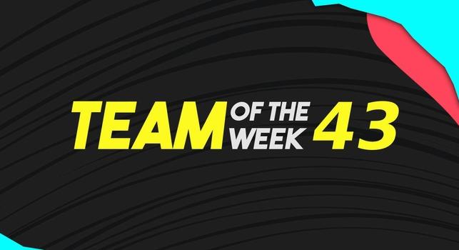 Két játékos TOTY lapja is bekerült az utolsó FIFA20 TOTW keretbe