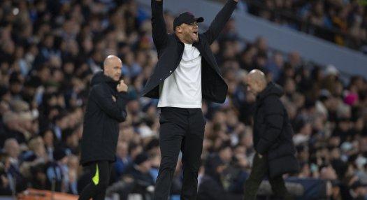 Ezért a Manchester City legendája lehet a Tottenham menedzsere
