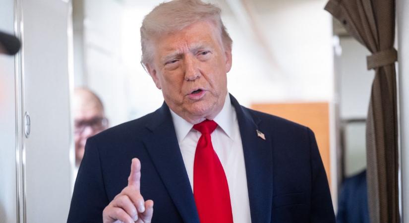 Trump ellen fordult az amerikai Szenátus Irán ügyében
