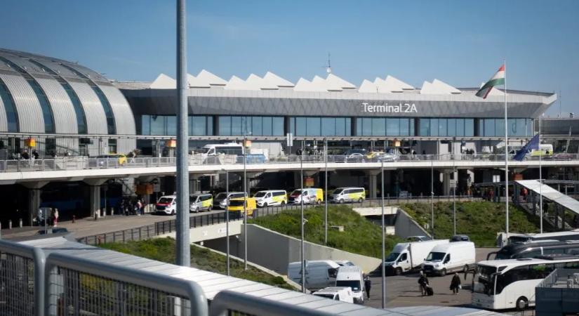 Landolás után füstölni kezdett egy teherszállító Boeing fékje a Liszt Ferenc Nemzetközi Repülőtéren