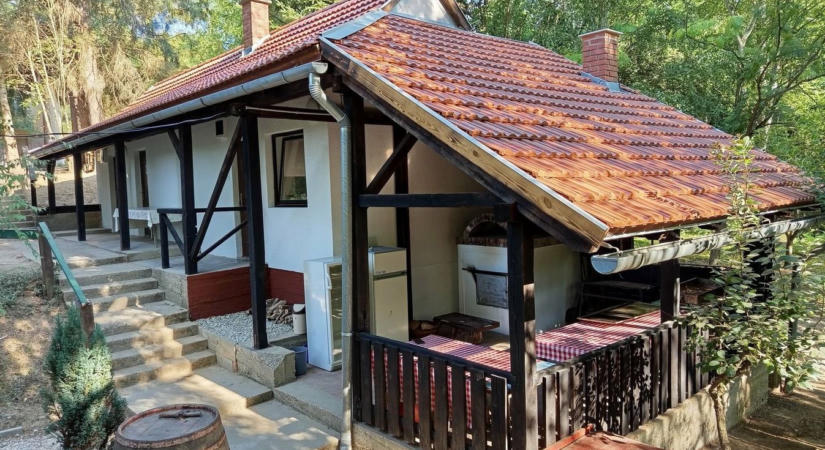 Nem mindennapi átadót tartottak a zalai faluban – még gesztenyefagyi is került az asztalra