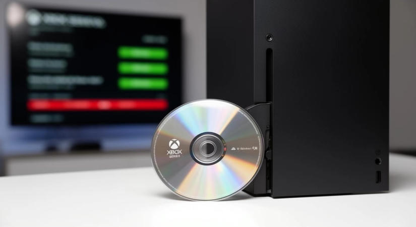 Kicsit máshogy áll lemezkorszak lezárásához a konzoloknál a Microsoft, mint a Sony
