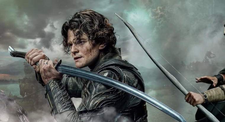Elrond ikertestvére is felbukkan A hatalom gyűrűi 3. évadában