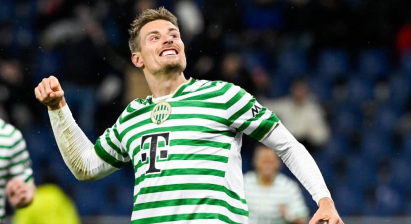 Európa Liga: Celtic – Ferencváros (élő)