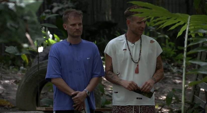 Megvan a Celeb vagyok, menst ki innen! harmadik kiesője! - Mosolyogva búcsúzott a játékos